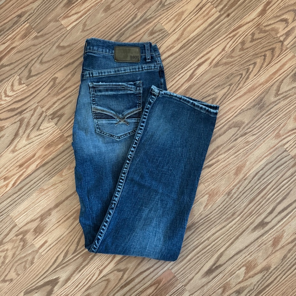 LIKE NEW BKE - "TYLER" 36x34